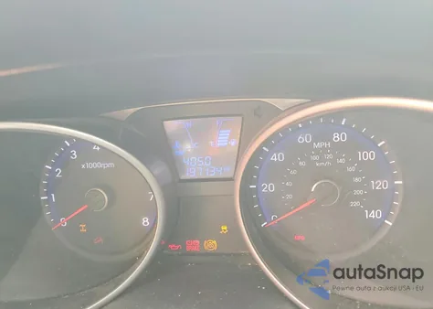 2011 Hyundai Tucson Gls из США, поврежденный, VIN KM8JUCAC2BU261821